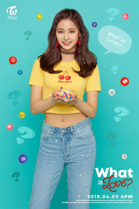 Twice Reveal More Individual Photos For What Is Love