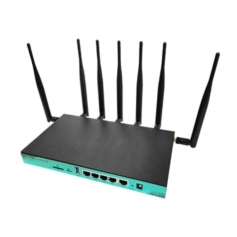 wg  lte modem router wireless  router sim card cat wifi hotspot  mx ebay