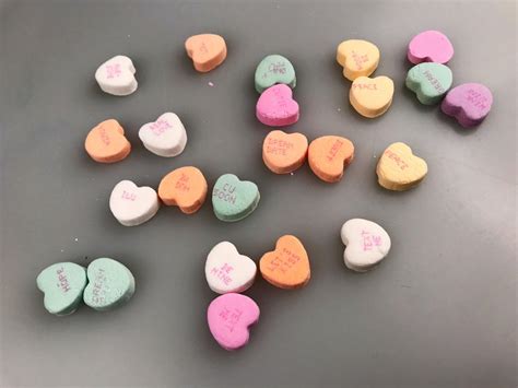 sweethearts candy hearts missing  valentines day