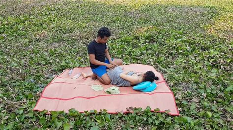 Outdoor Massage Therapist Youtube