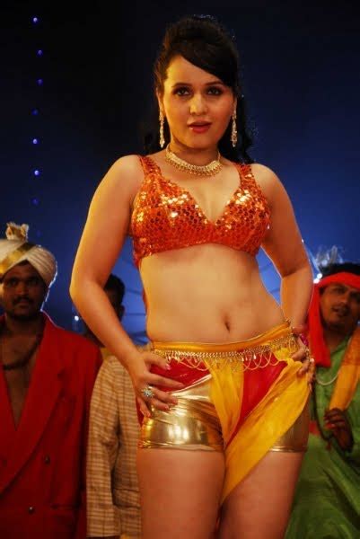 Hot Item Girl Hasini Show In New Tamil Movie Photo Album