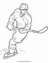 Hockey Sportarten Blackhawks Eishockey Ausmalen Verschiedene Malvorlagen sketch template