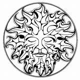 Man Wood Green Stencils Burning Patterns Drawing Pyrography Tattoo Printable Carving Stencil Designs Easy Templates Google Drawings Glass Celtic Board sketch template