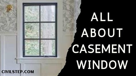 casement window   casement window  types  casement windows civilstep