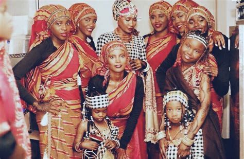 beautiful somali bantu women at a wedding african beauty african