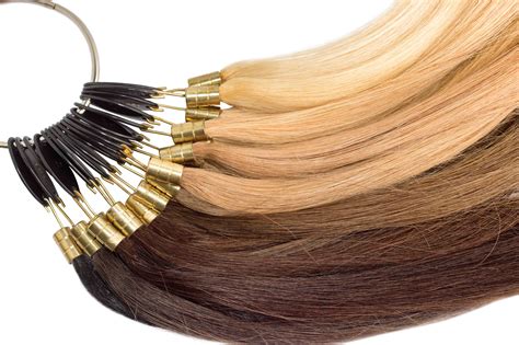 hair extensions color hairo salon