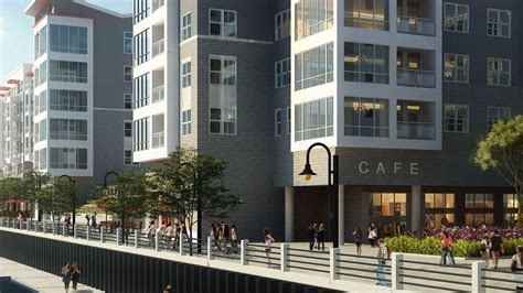 pier  apartments groundbreaking scheduled