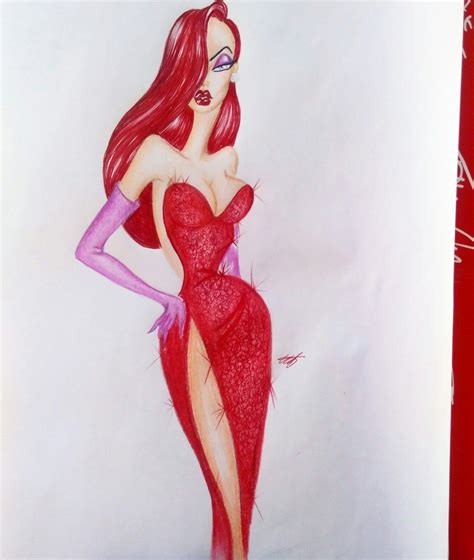 Why Don T You Do It Right Jessica Rabbit