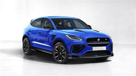 jaguar  pace svr pictures  wallpapers top speed