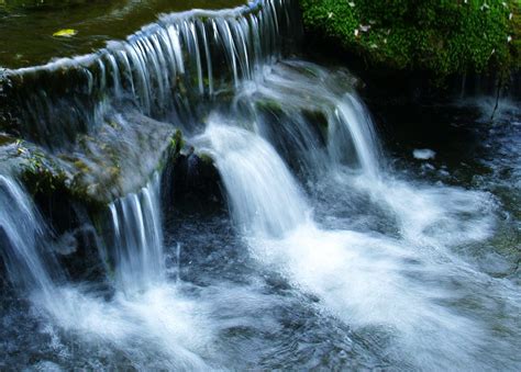flowing water  photo  freeimages