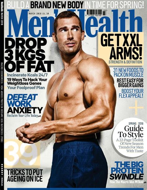 Men S Health Uk March 2018 Magazine Get Your Digital Subscription