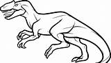 Dinossauros Desenhosecolorir sketch template