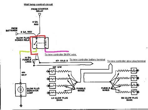 powerstroke wiring diagram doctor heck