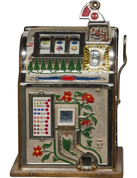 vintage slot machines mills slot makers including   djdreea