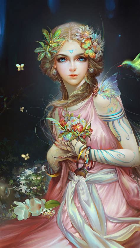 Fantasy Fairy Wallpaper 57 Images