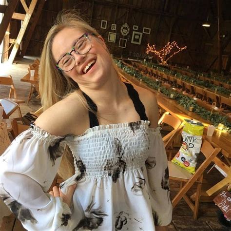 Model With Down S Syndrome Makes History As First Person With The