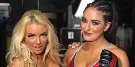 is wwe teasing a romantic angle between sonya deville and