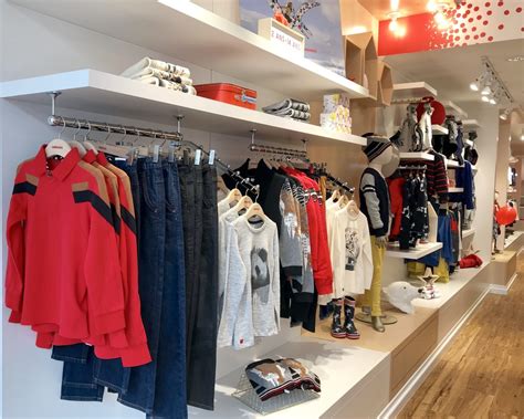 premium childrens fashion clothing shop solihull area city business