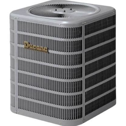 ducane air conditioner age ducane  lennox  ton  seer heat
