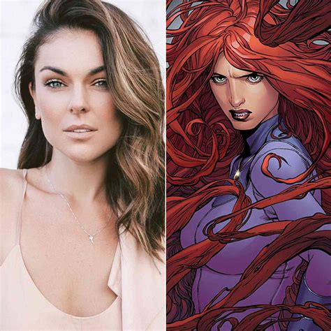 Marvels Inhumans Casts Serinda Swan As Medusa