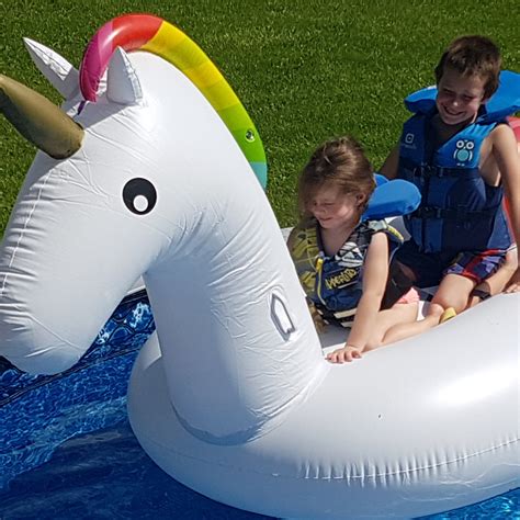 unicorn floaty canadian spa company
