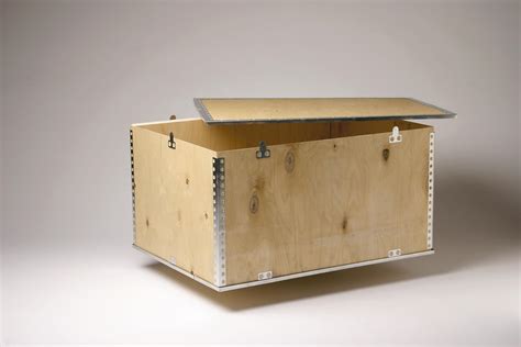 foldable boxes  plywood technomar adremtechnomar adrem