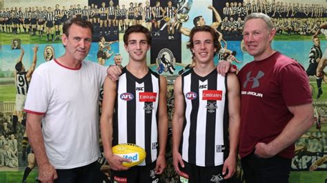 father  pressure  afl father son prospects
