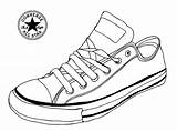 Coloring Running Shoe Shoes Getcolorings Pages sketch template