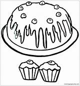 Coloring Muffin Pages Printable Food Kids Cupcakes Cupcake Color Chibi Ice Cream Getcolorings Colouring Print Getdrawings Clipartmag Clipart Online Shopkins sketch template