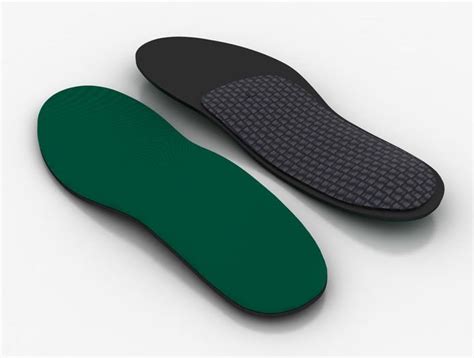 Spenco Rx Thinsole 43 307 Full Length Cushion Insoles Thin Sole Mens
