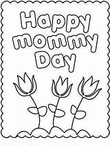 Coloring Mommy Myteachingstation 775d Decorationn sketch template