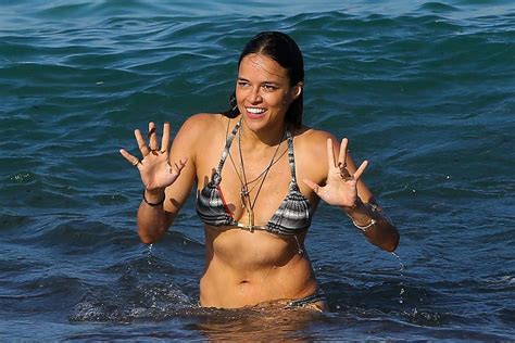 Michelle Rodriguez Sexy 16 Photos Thefappening