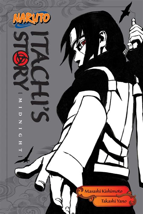 naruto itachis story vol  book  takashi yano masashi kishimoto jocelyne allen