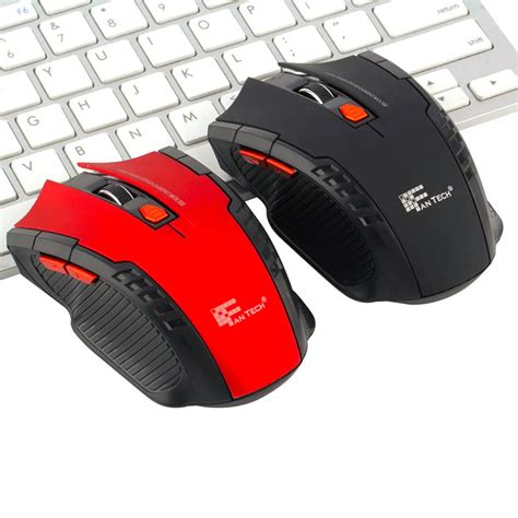 newest ghz mini portable wireless optical gaming mouse mice  pc laptop  hot worldwide
