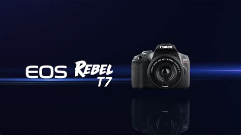 eos rebel  youtube