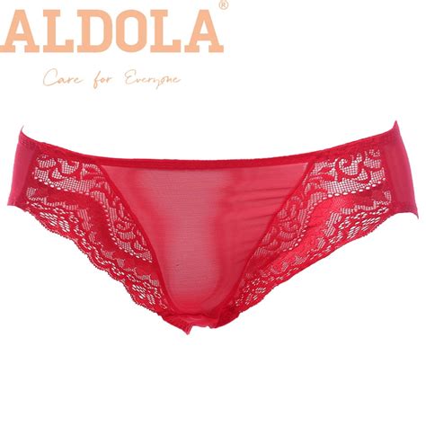 aldola women s lace underwear sexy briefs panties female short thin