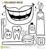Hygiene Personal Odd Higiene Toothbrush Badge Getdrawings Toothpaste Floss Uteer sketch template
