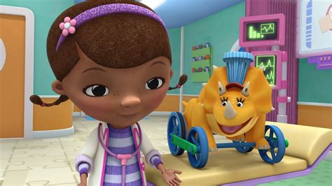 Doc Mcstuffins Toy Hospital Get Well Gus Gets Well