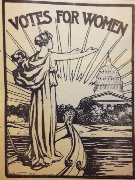 art  suffrage cartoons reflect americas struggle  equal