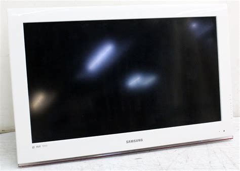Samsung Le32b541p7w 32 1080p Hd Lcd Television Ebay