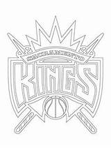 Coloring Pages Logo Sports Rockets Houston Nba Kings Printable Cool Sacramento Spurs Antonio San Getcolorings Print Getdrawings Puppy Cross Football sketch template