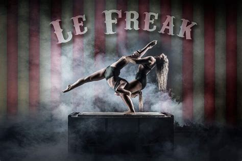 review le freak dance life