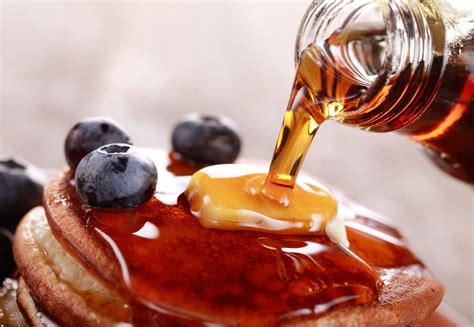 maple syrup          chenab gourmet