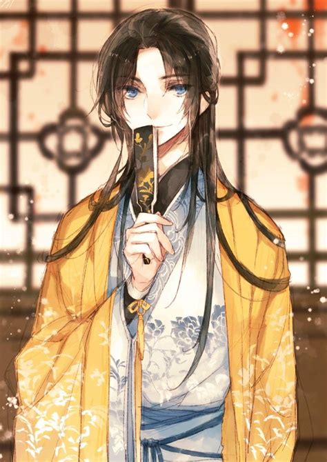 imgur the most awesome images on the internet wuxia art handsome anime anime art anime chibi