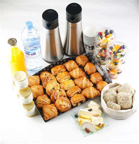 petit dejeuner business  pers  dhhtpers elite traiteur maroc