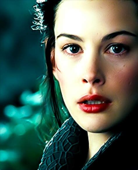 arwen is one of the most brave characters in the books and one of my