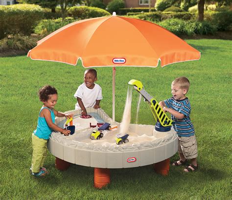 builders bay sand  water table  tikes