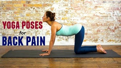 23 Best Yoga Poses For Back Pain Relief