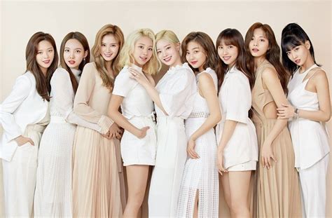 Twice Revealed To Have Placed As The Only K Pop Idol Group