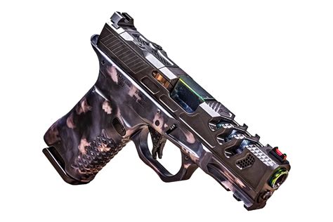 glock   firearms bsf  mm pistol review hook